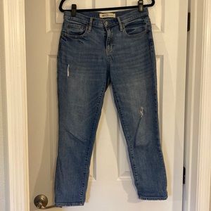 GAP Best Girlfriend Jeans